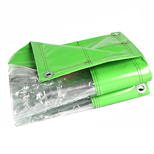 Outdoor Pergola Side Curtains Heavy Duty 0.5mm Waterproof with Grommets 3x3.5m Sun Shade for Instant Privacy Protection Perfect for Patio Garden Porch Cabana