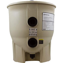 Pentair Tank Body, American Products CLN/CLR, Almond