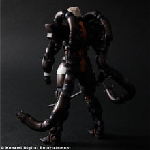 Square Enix Metal Gear Solid 2 Play Arts Kai Action Figure Silver