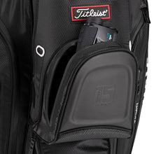 Titleist Cart 15 StaDry Golf Bag Black