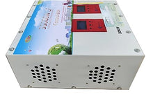 30000Watt Low Frequency Split Phase Pure Sine Wave Solar Power Inverter 48VDc Input/110 V,220VAc Output 60Hz Frequency+110V Battery Charger+UPS/ATS/Power Save On+120A MPPT 48V Solar Controller