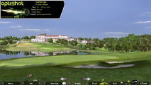 Dancin' Dogg Golf OptiShot Infrared Golf Simulator