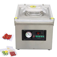 INTSUPERMAI Chamber Vacuum Sealer Machine for Food - Commercial & Home Use 110V
