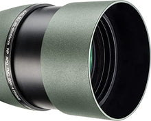 BARSKA Level ED 20-60x85mm Spotting Scope with Carrying Case Green