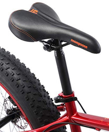 Mongoose Aztec Fat Tire Bike Red