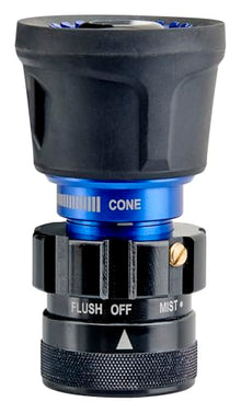 Underhill UltraMax NG850 MultiBlast Nozzle – 4-in-1 Adjustable High-Pressure Precision Flow Control for Pressure Washers