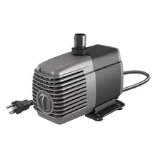 Active Aqua Hydroponic Chiller - 396-925 GPH 120V Pump - 0.25 HP - Titanium