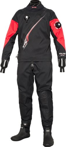 Bare Trilam Tech Dry Mens Red - 3XL