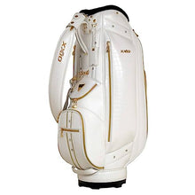 XXIO Prime Royal Edition Golf Bag White