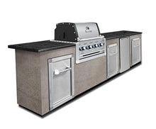 Broil King 885714 Regal S 420 4-Burner Built-In Propane Gas Grill Head