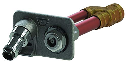 Woodford 67P-4 Model 67 Wall Hydrant, 4-Inch, P Inlet