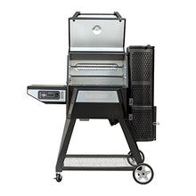 Masterbuilt Gravity Series 560 Digital Charcoal Grill and Smoker Black