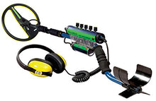 Minelab Excalibur II Waterproof Deep Dive Metal Detector for Adults with Slimline 10" Coil (Waterproof Headphones Included)