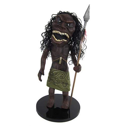 Hollywood Collectibles Group Zuni Warrior Horror Doll Multicolor