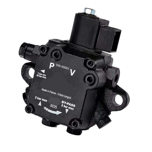OETIBUFA AS47A1536 Oil Pump
