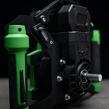 ION ICE FISHING Alpha 8-Inch Gen 3 40V Lithium-ion Electric Ice Auger Green/Black