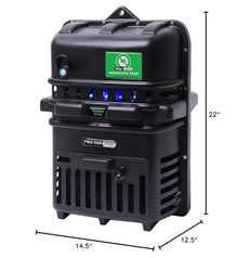 Mega-Catch | Premier Pro 900 Series | Outdoor Mosquito Trap | Fly Trap for Gnats, Sand Flies & Black Flies | Mosquito Killer | Insect Trap | Over 1/2 Acre Range | Bug Zapper Alternative