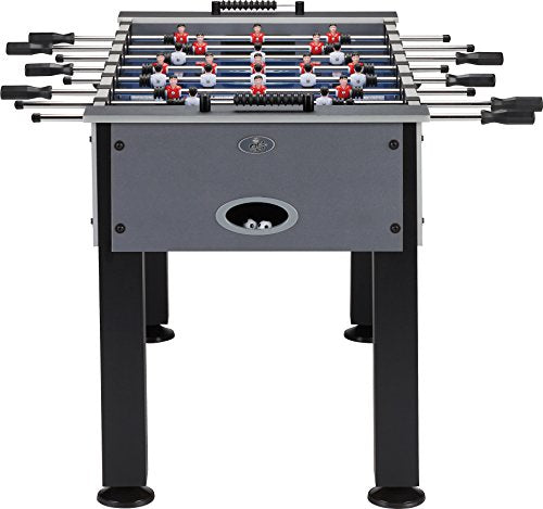 Fat Cat Rebel 4.5’ Foosball Table Black