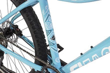 Eastern Bikes Ladies Alpaka Mountain Bike Blue
