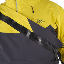 Level Six Fjord Dry Suit Citron