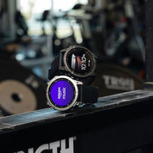 PlayBetter Garmin Fenix E Premium Multisport GPS Smartwatch Gift Box Bundle Stainless Steel/Black