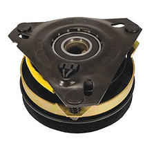Stens New Electric PTO Clutch 255-387 for Warner 5215-14 , Black