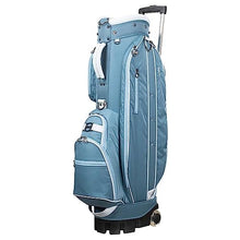 XXIO 2023 Women Transport Cart Bag Blue/Gray