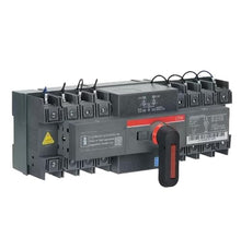 Dual Power Automatic Transfer Switch 4P OTM315E4C10D380C OTM400E4C10D380C(OTM315E4C10D380C)