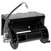 CANPUMP Pressure Washer Wall-Mount Frame w/Built-in Hose Reel (220, Volts)