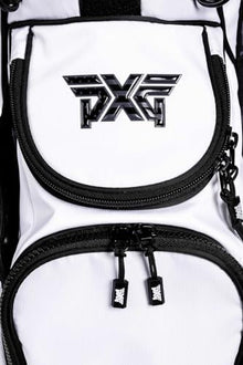 PXG Freedom Collection LW Carry Stand Golf Bag White/Black