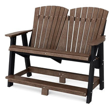 Wildridge Heritage Double High Adirondack Tudor Brown/Black