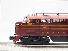 Lionel Pennsylvania Legacy C Liner Diesel Locomotive Engine #9570 O Gauge Red