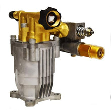 3000 PSI Horizontal Pressure Washer Pump,