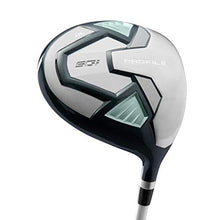 WILSON Golf Profile SGI Women's Complete Golf Set Stand Bag
