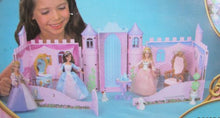 Barbie Princess Mini Castle Playset