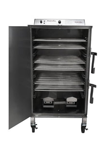 Smokin Tex Pro 1500-C Commercial Smoker Silver