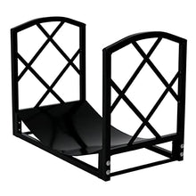 Katzowen Heavy Duty Fire Wood Storage Organizers Holder