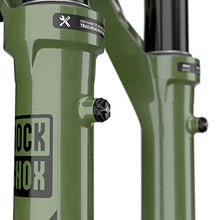 RockShox Lyrik Ultimate Charger 3 RC2 Suspension Fork 27.5" 160mm Black