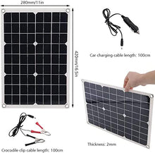 250W Solar Panel, with 30A Charge Controller Foldable Solar Panel Solar Generator, Emergency Power Supply for Outdoor Camping Travel Fishing,4 * 250W