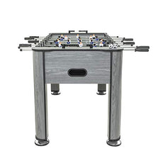 Triumph Sports 56" Medford Foosball Table Grey Wood Laminate