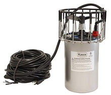 Kasco 3HP Surface Aerator, 240V, 100ft Power Cord (Float Not Included)