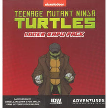 IDW Games Teenage Mutant Ninja Turtles Adventures All The Loot Bundle Multicolor