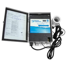 Swimline Hydrotools 87640 Salt Chlorine Generator (40K Gal)