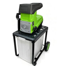 Electric Garden Chipper Shredder 2800W Gear Crusher