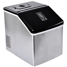 TEDILUVI Ice Maker Home Small Automatic Machine Large Capacity 24h Commercial Milk Tea Shop