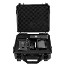 Professional Metal Detector for Adults, Higher Accuracy Long Range Gold, Silver, Copper & Diamond Target Detection, LED Display, Precise Treasure Hunting, Level 3937ft, Vertical 98ft