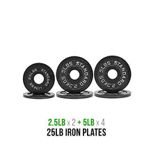 Fringe Sport 300lb Garage Gym Package with Bar & Bumper Plates Set