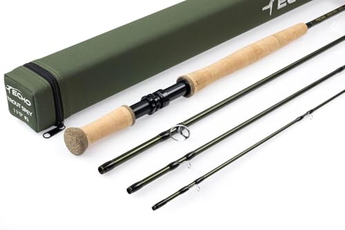 Echo Trout Spey Fly Rod 11'0" #3 Panfish