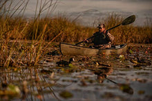 Old Town Discovery 119 Solo Sportsman Canoe Camo