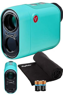PlayBetter Voice Caddie EL1 Laser Golf Rangefinder Mint